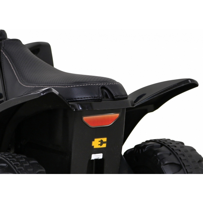 Atv electric Honda 250X TRX 64x38x43 cm negru - 2