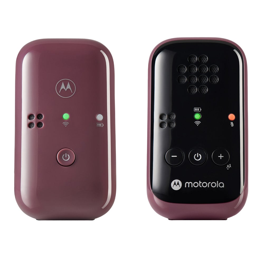 Audio monitor digital Motorola PIP12 Travel pink - 3 | YEO