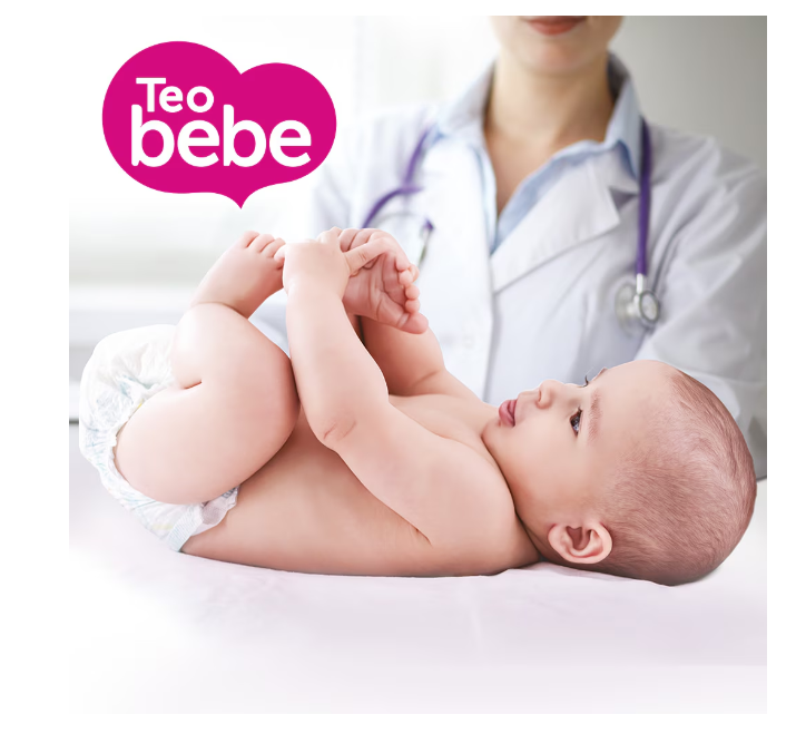 Balsam de rufe cu lavanda 1.7L Teo Bebe