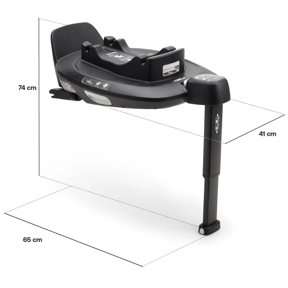 Baza isofix Bugaboo 360 - 1 | YEO