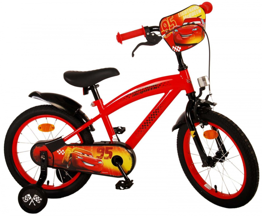 Bicicleta Volare Disney Cars 16 inch CB