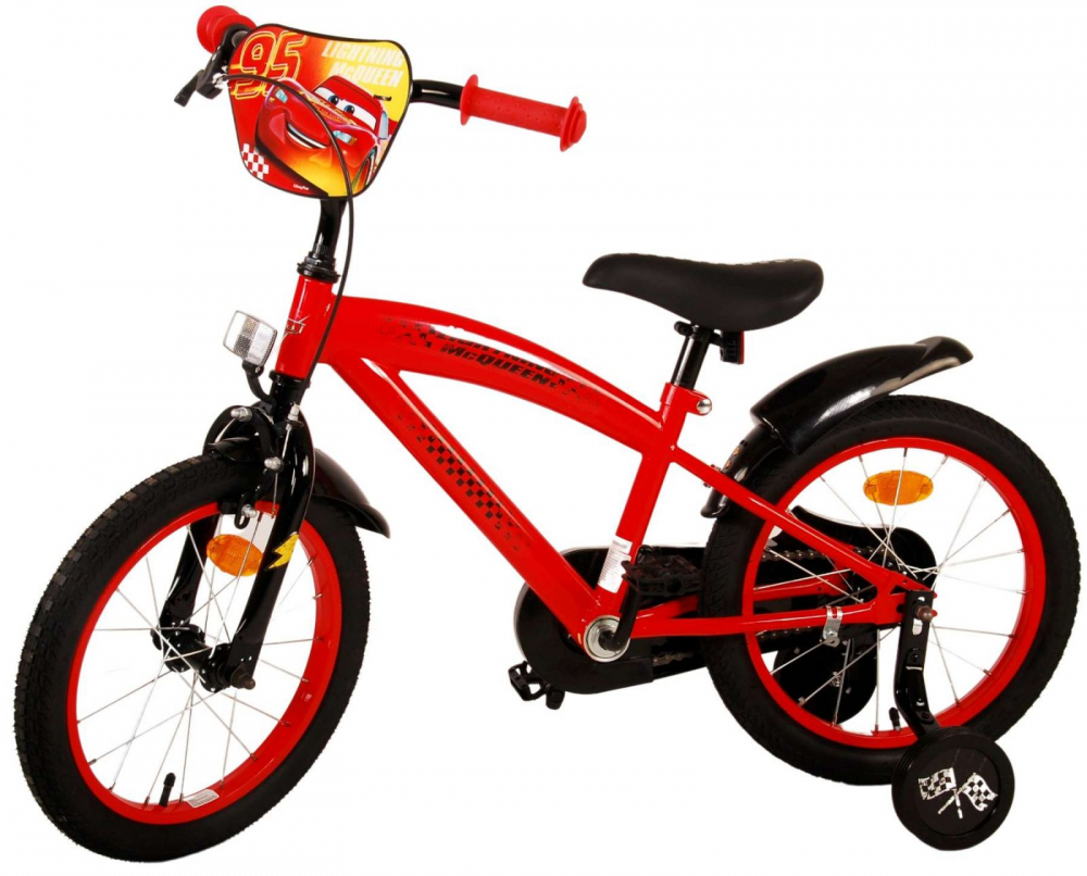 Bicicleta Volare Disney Cars 16 inch CB