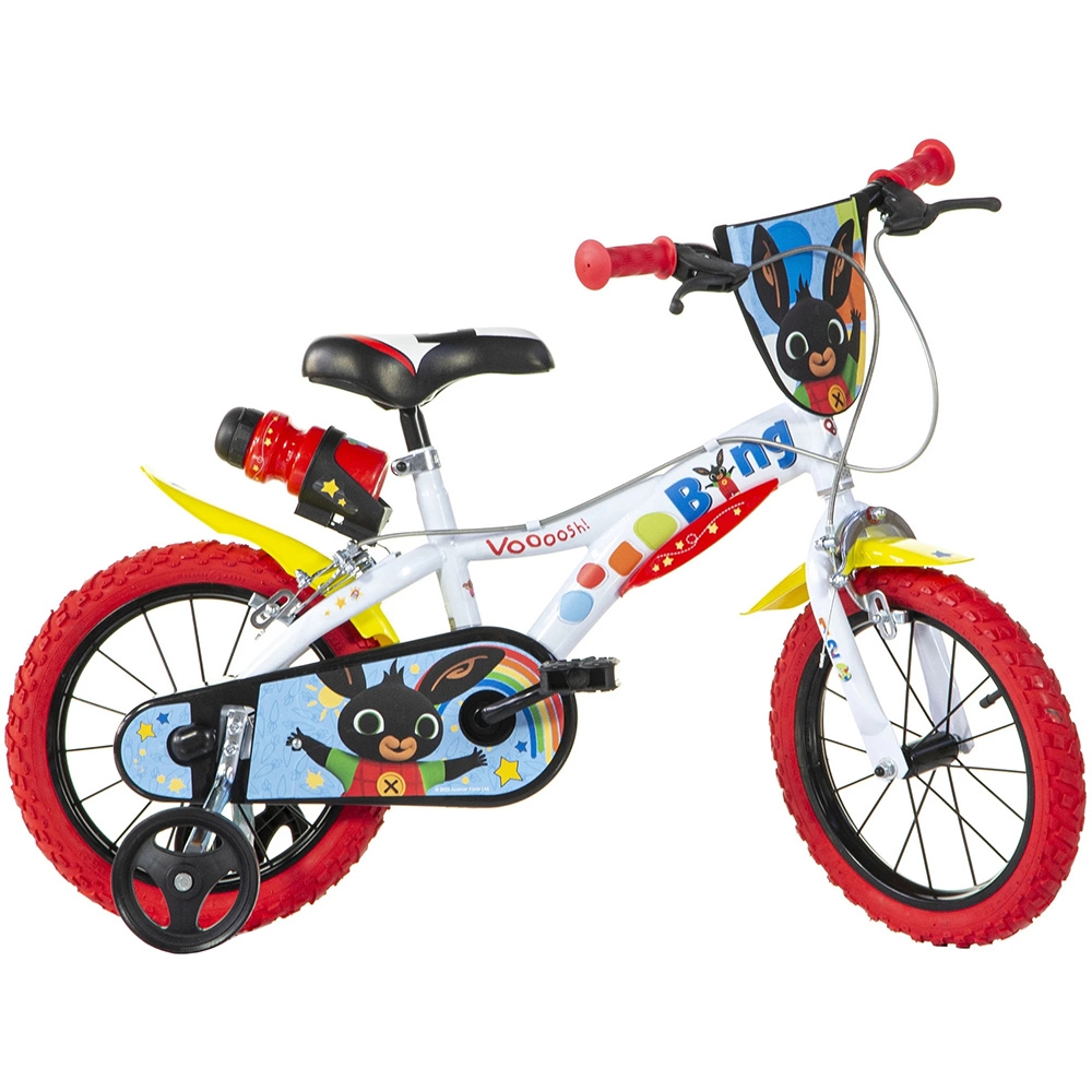 Bicicleta copii Dino Bikes 14 Bing - 1