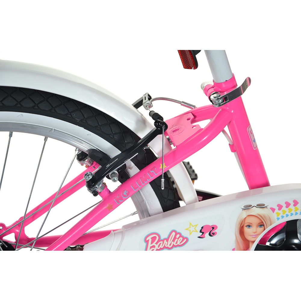 Bicicleta copii Dino Bikes 20 Barbie - 1 | YEO