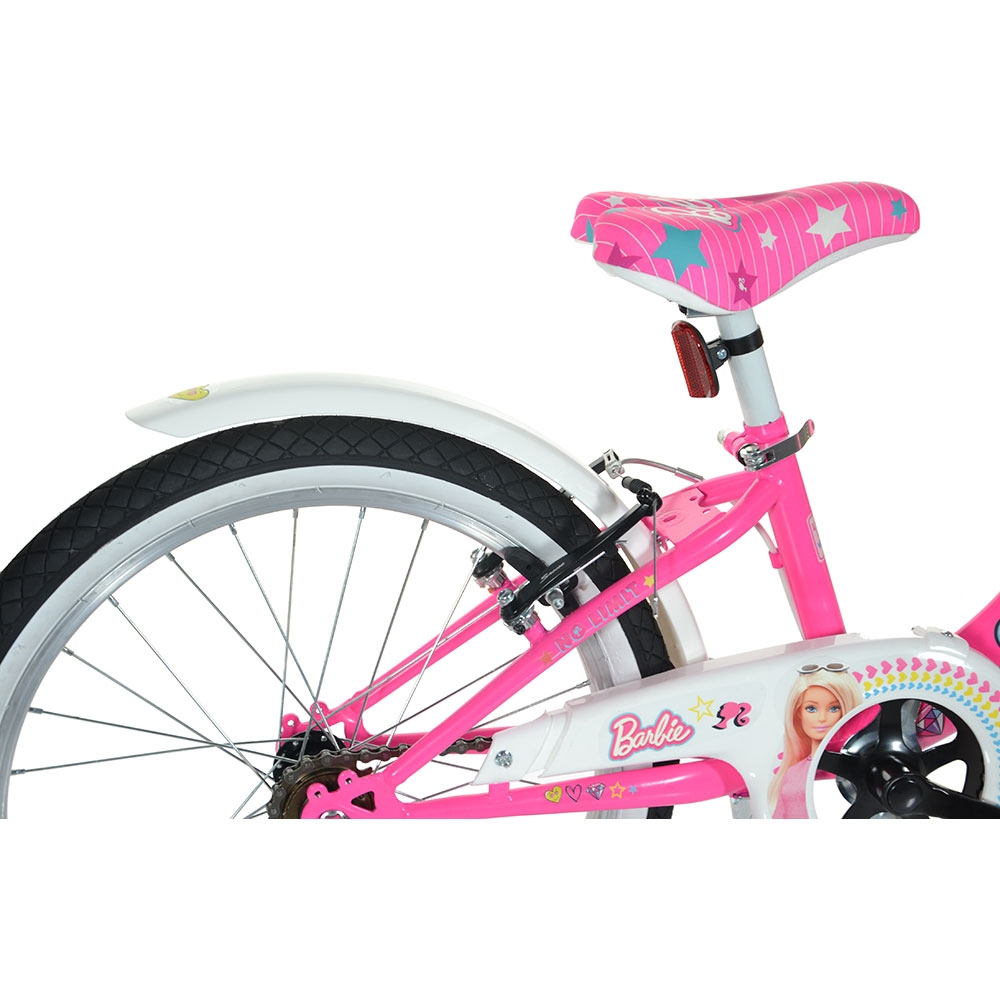 Bicicleta copii Dino Bikes 20 Barbie - 2 | YEO