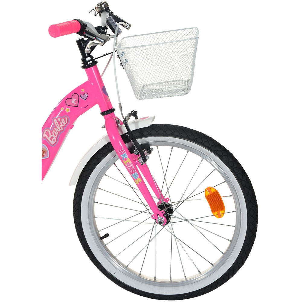 Bicicleta copii Dino Bikes 20 Barbie - 4 | YEO