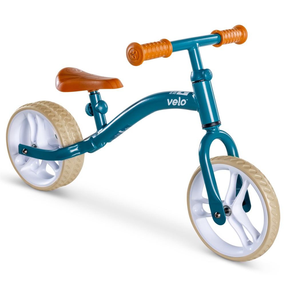 Bicicleta echilibru Yvolution Y Velo Junior Air green - 7