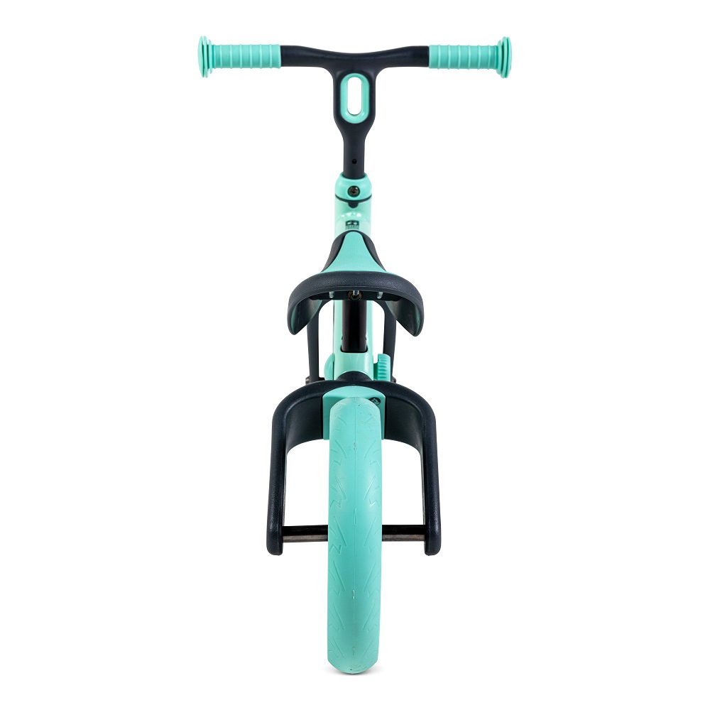 Bicicleta echilibru Yvolution Y Velo Junior green - 1