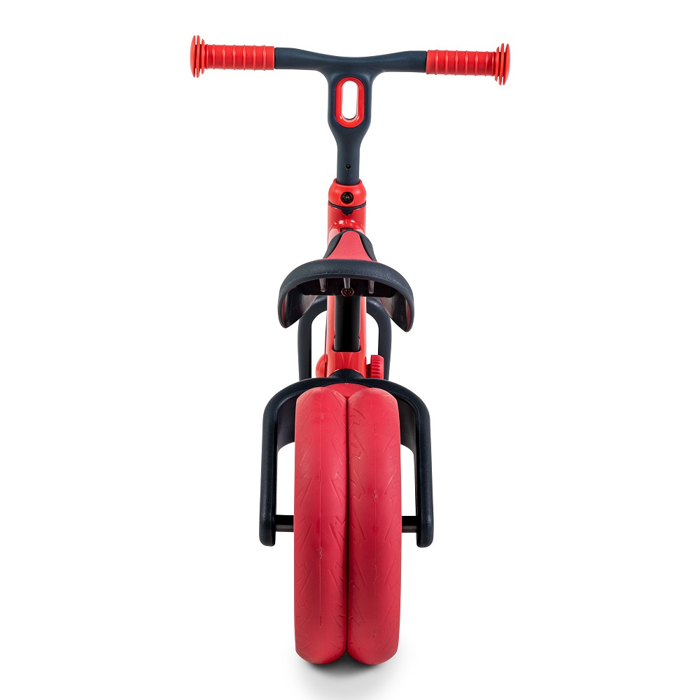 Bicicleta echilibru Yvolution Y Velo Junior red - 1 | YEO