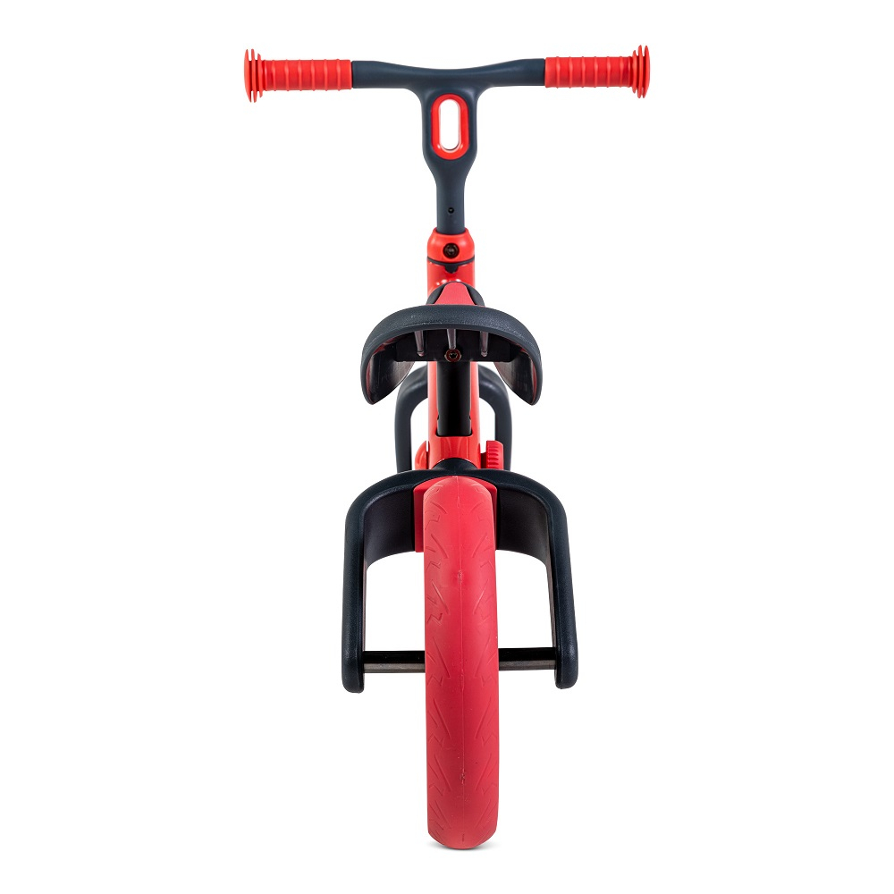 Bicicleta echilibru Yvolution Y Velo Junior red - 2 | YEO