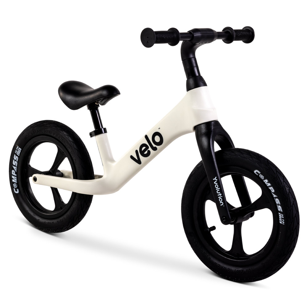 Bicicleta echilibru Yvolution Y Velo Pro white - 5