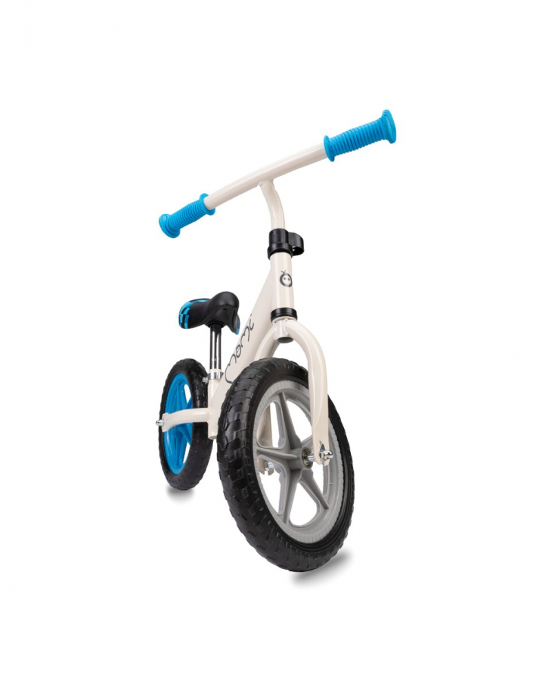 Bicicleta fara pedale Momi Fleet cream - 1 | YEO