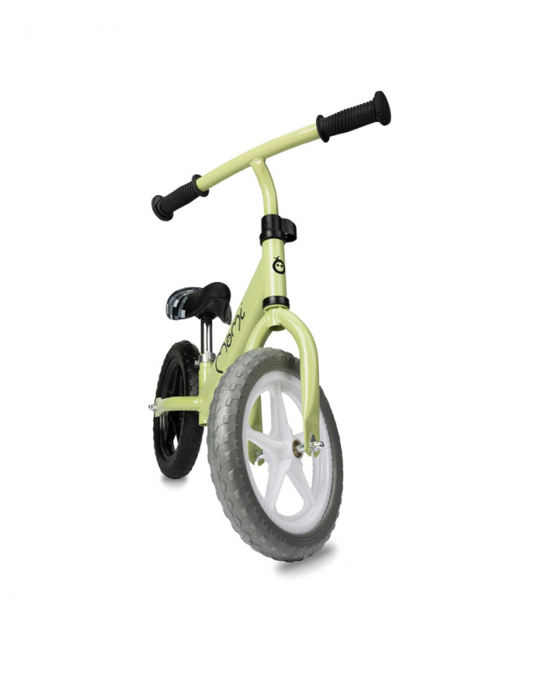 Bicicleta fara pedale Momi Fleet green