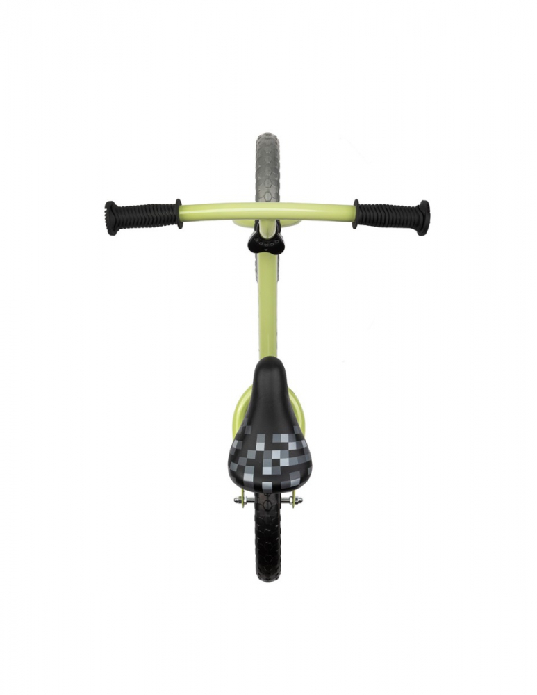 Bicicleta fara pedale Momi Fleet green - 1