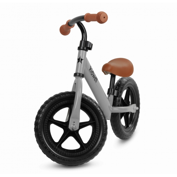 Bicicleta fara pedale Kidwell Rebel gray