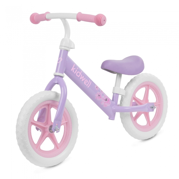 Bicicleta fara pedale Kidwell Rebel violet