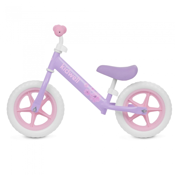 Bicicleta fara pedale Kidwell Rebel violet - 1 | YEO