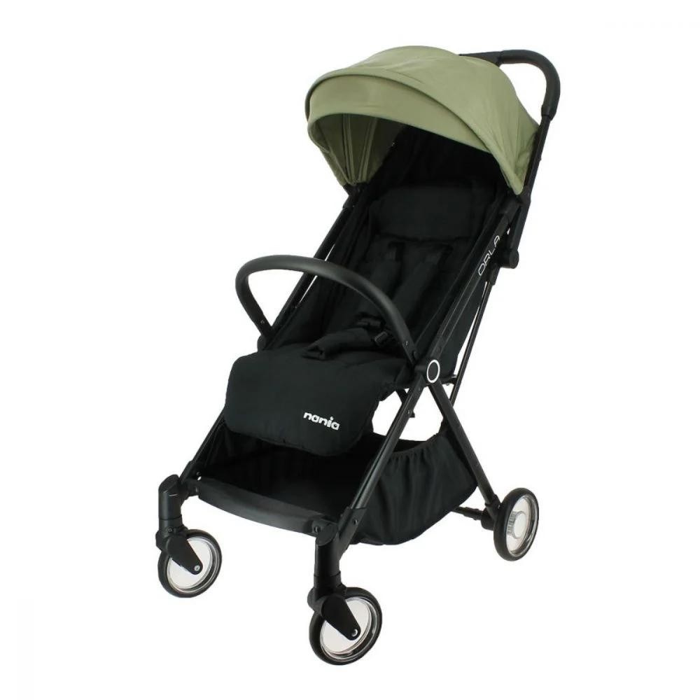 Carucior sport Nania Orla kakiblack - 6