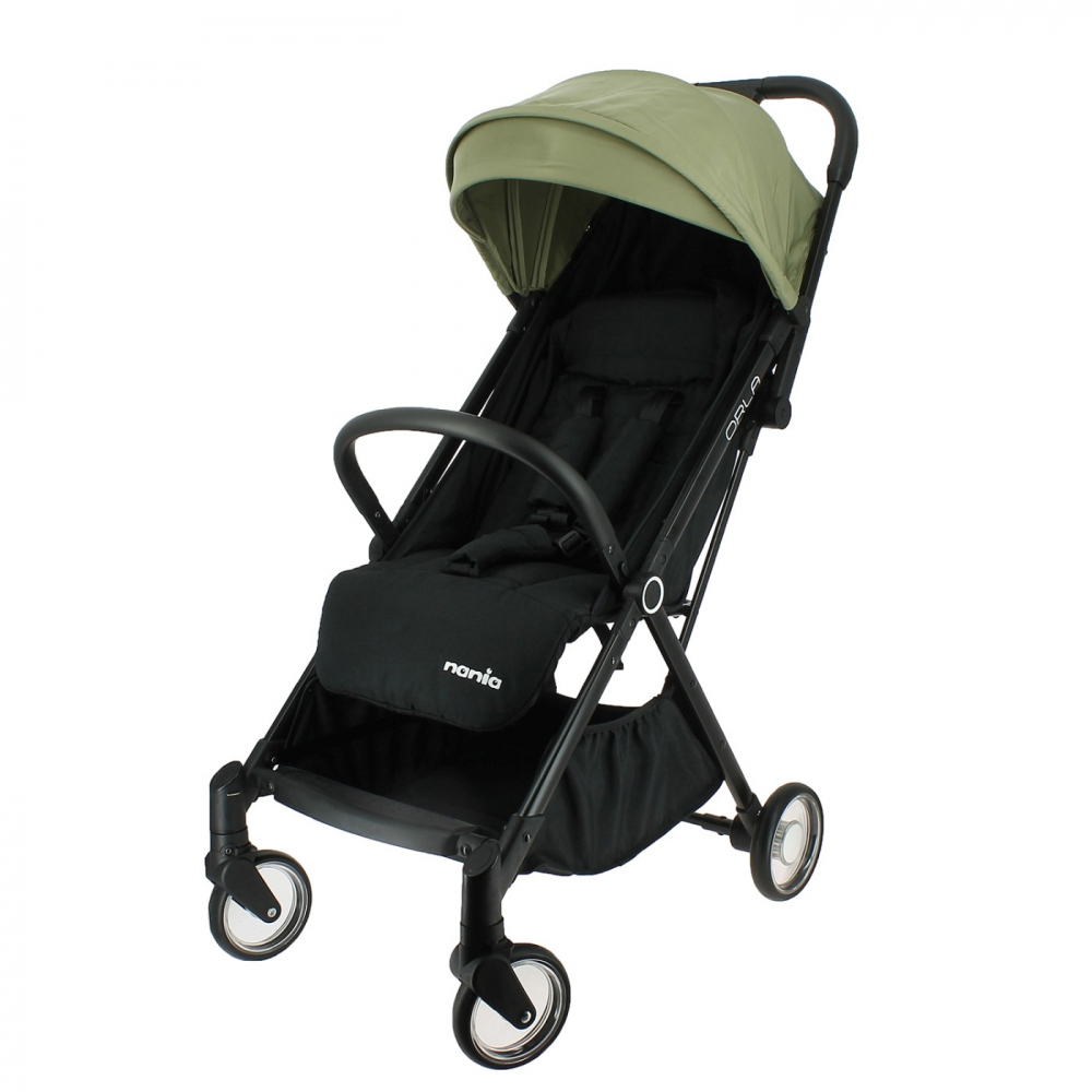 Carucior sport Nania Orla kakiblack - 1