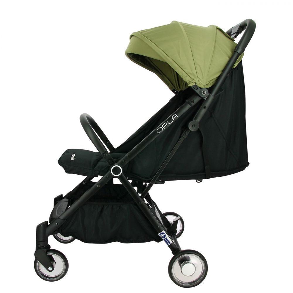 Carucior sport Nania Orla kakiblack - 3