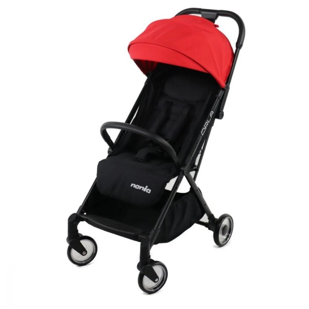 Carucior sport Nania Orla redblack - 2