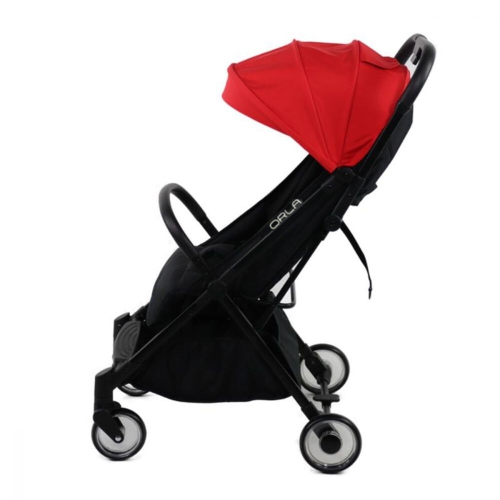 Carucior sport Nania Orla redblack - 1 | YEO