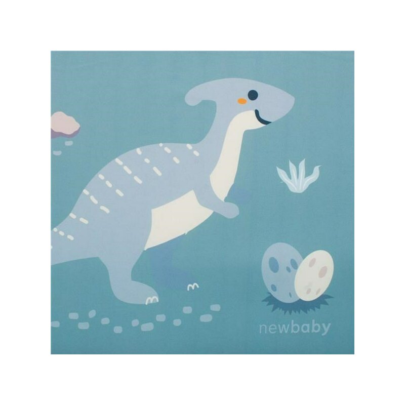 Canapea extensibila New Baby din spuma Dinosaur - 2