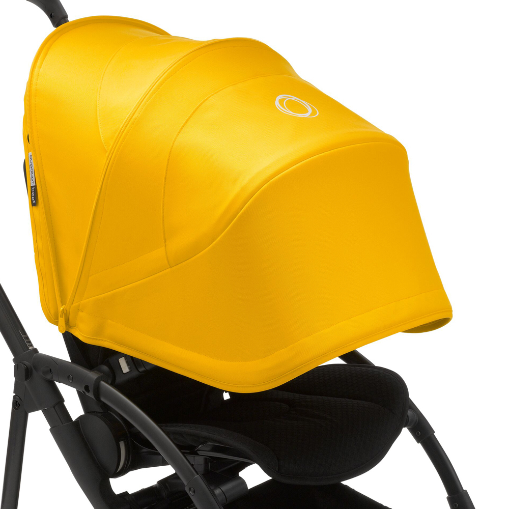 Capotina carucior Bugaboo Bee 6 lemon yellow - 1