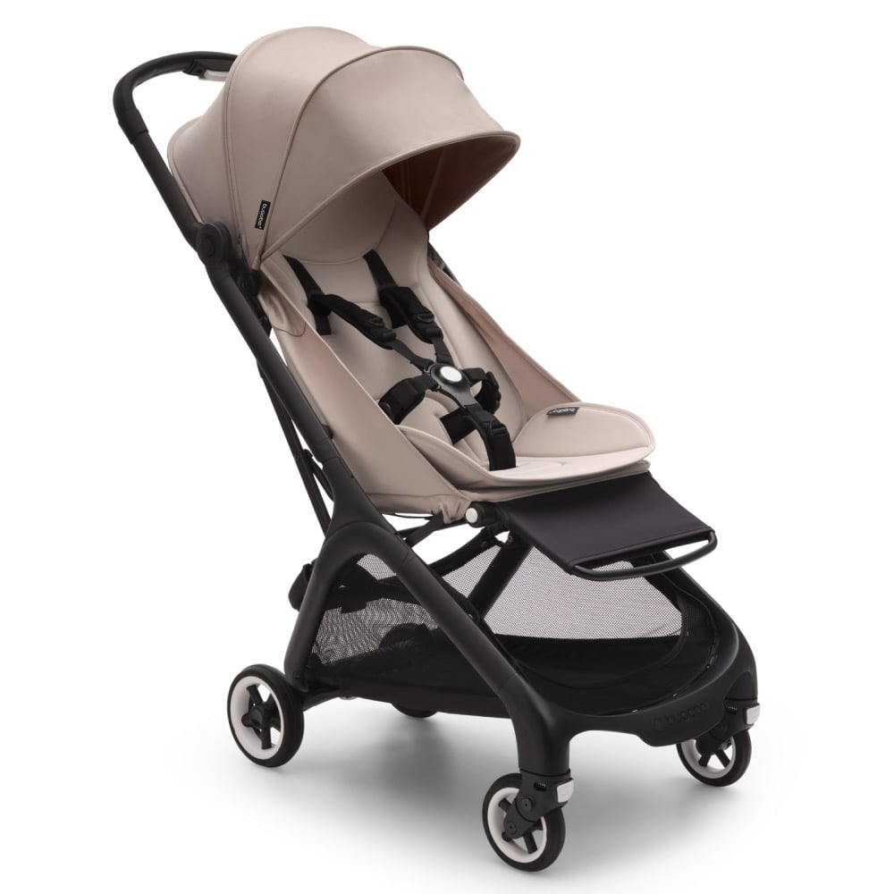 Carucior Bugaboo Butterfly black desert taupe - 5