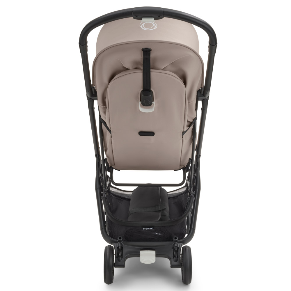 Carucior Bugaboo Butterfly black desert taupe - 1