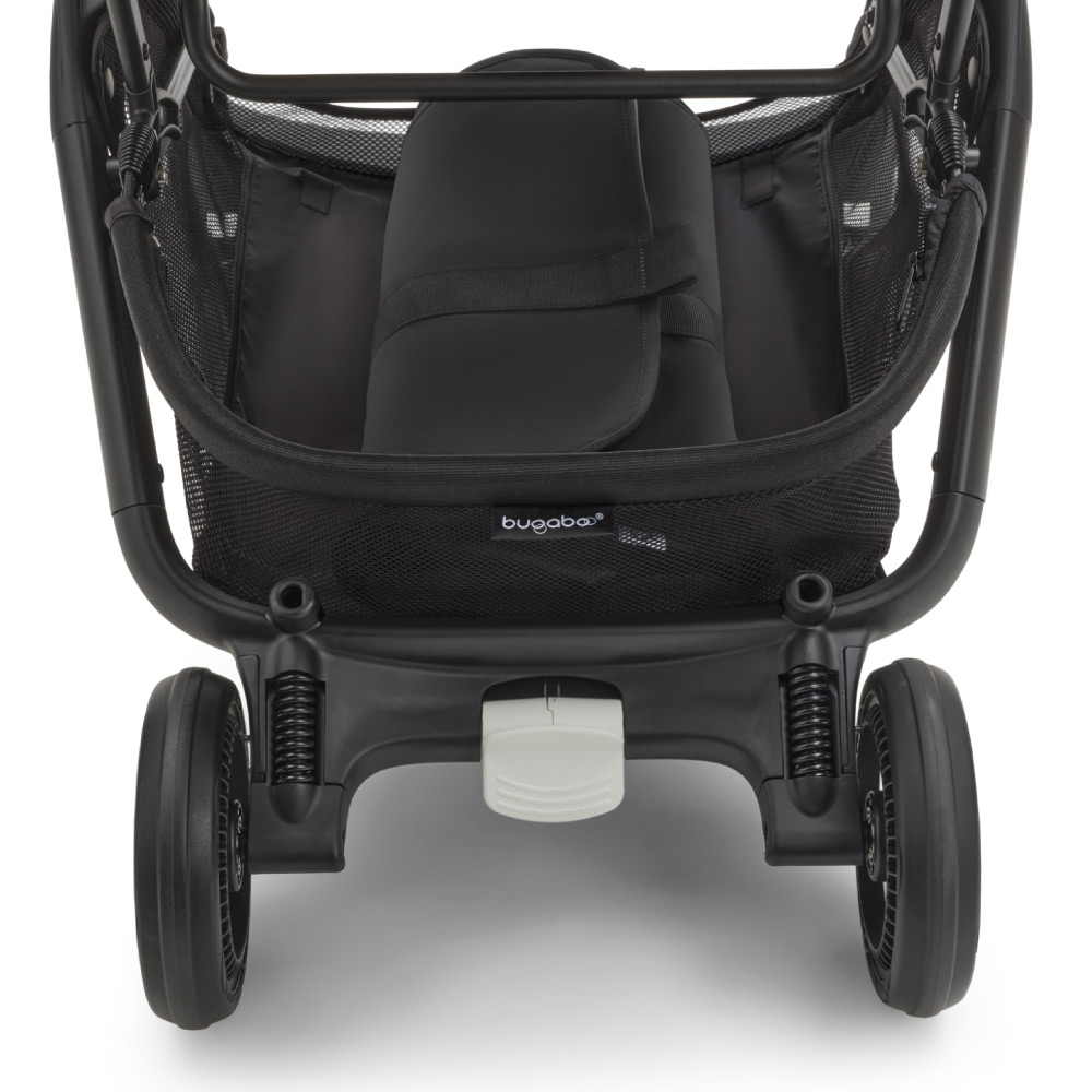 Carucior Bugaboo Butterfly black desert taupe - 3