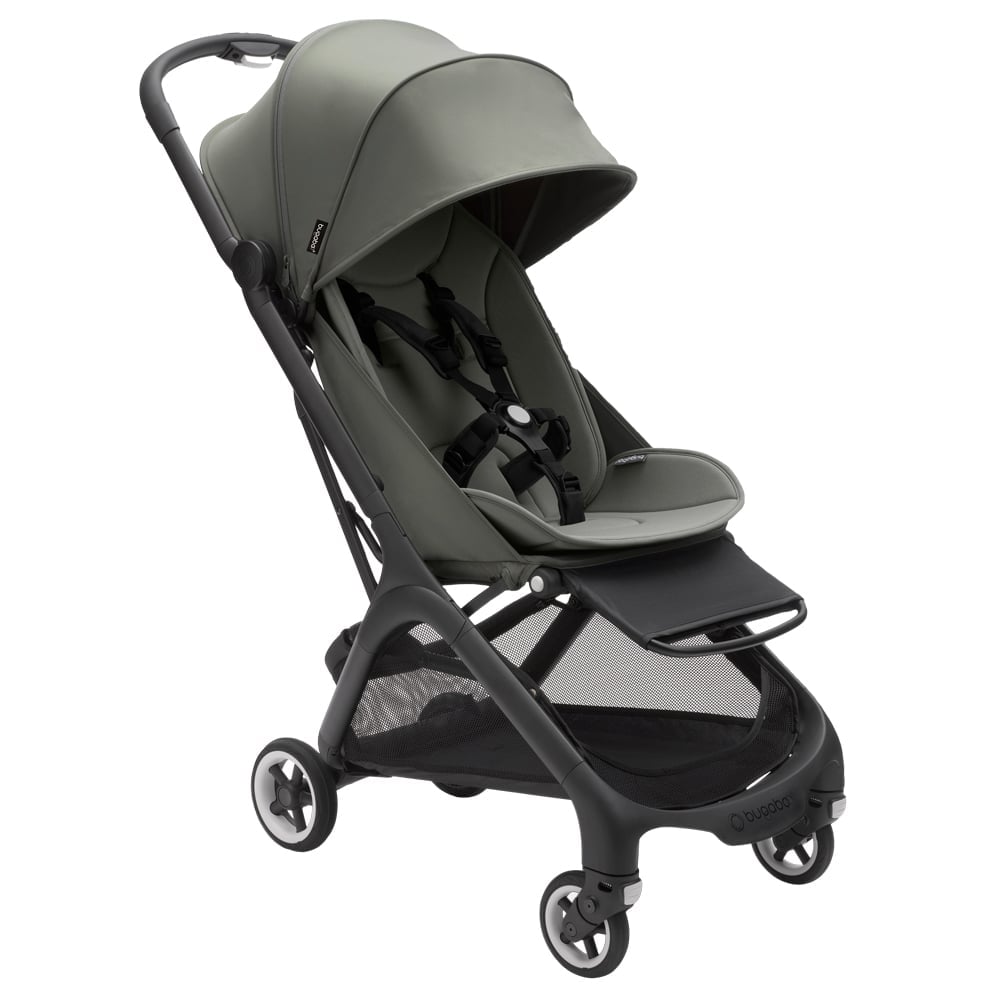 Carucior Bugaboo Butterfly black forest green - 8