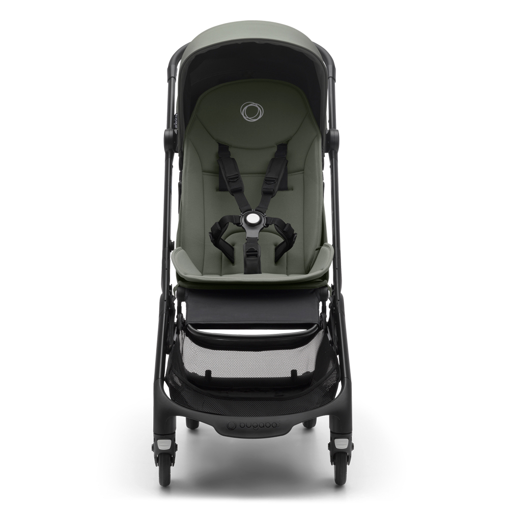 Carucior Bugaboo Butterfly black forest green - 1 | YEO