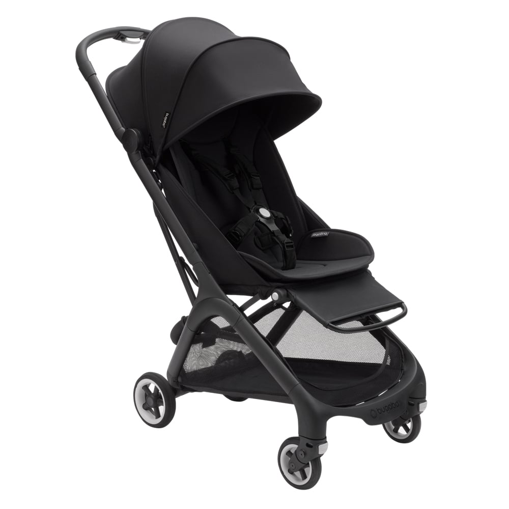 Carucior Bugaboo Butterfly black midnight black - 8