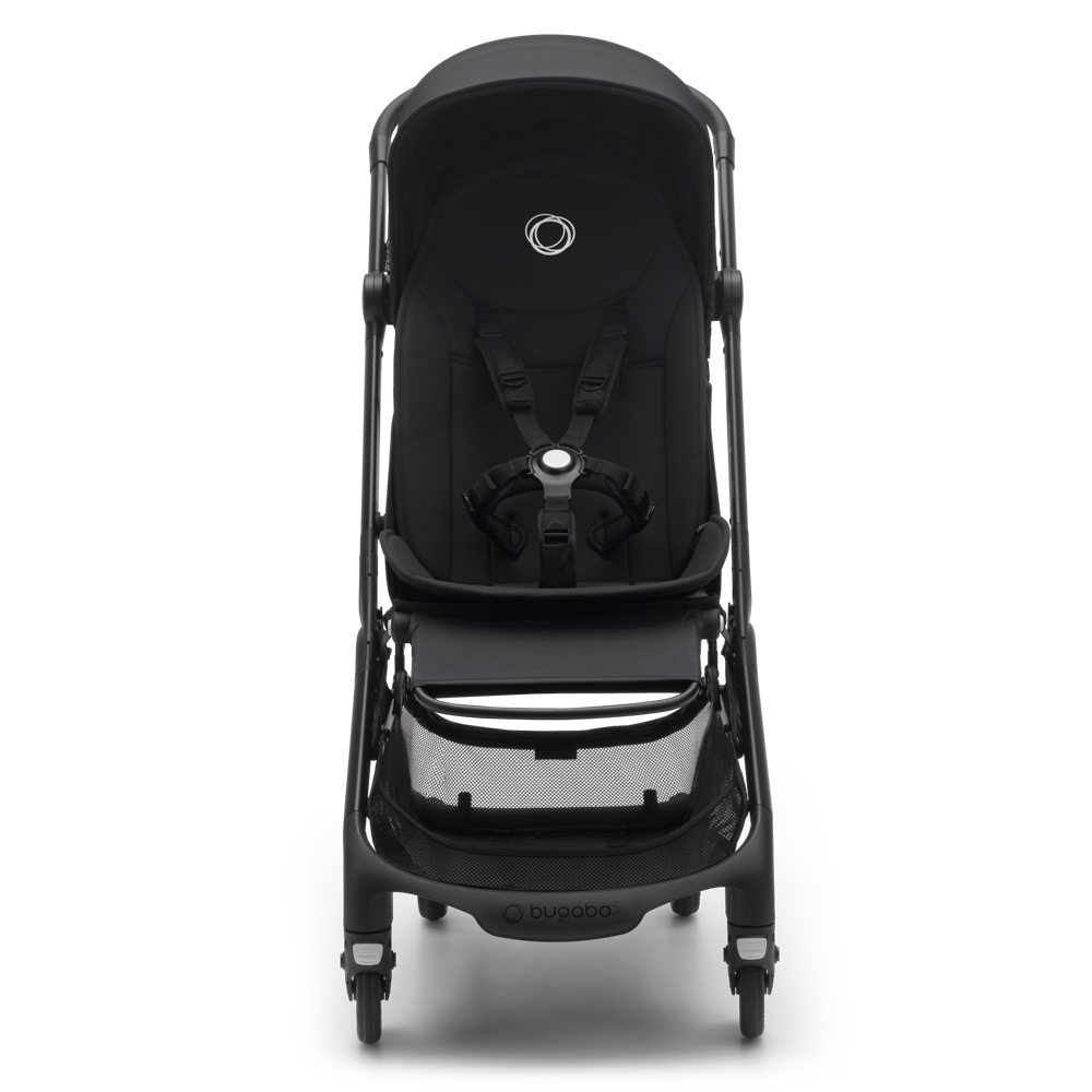 Carucior Bugaboo Butterfly black midnight black - 1