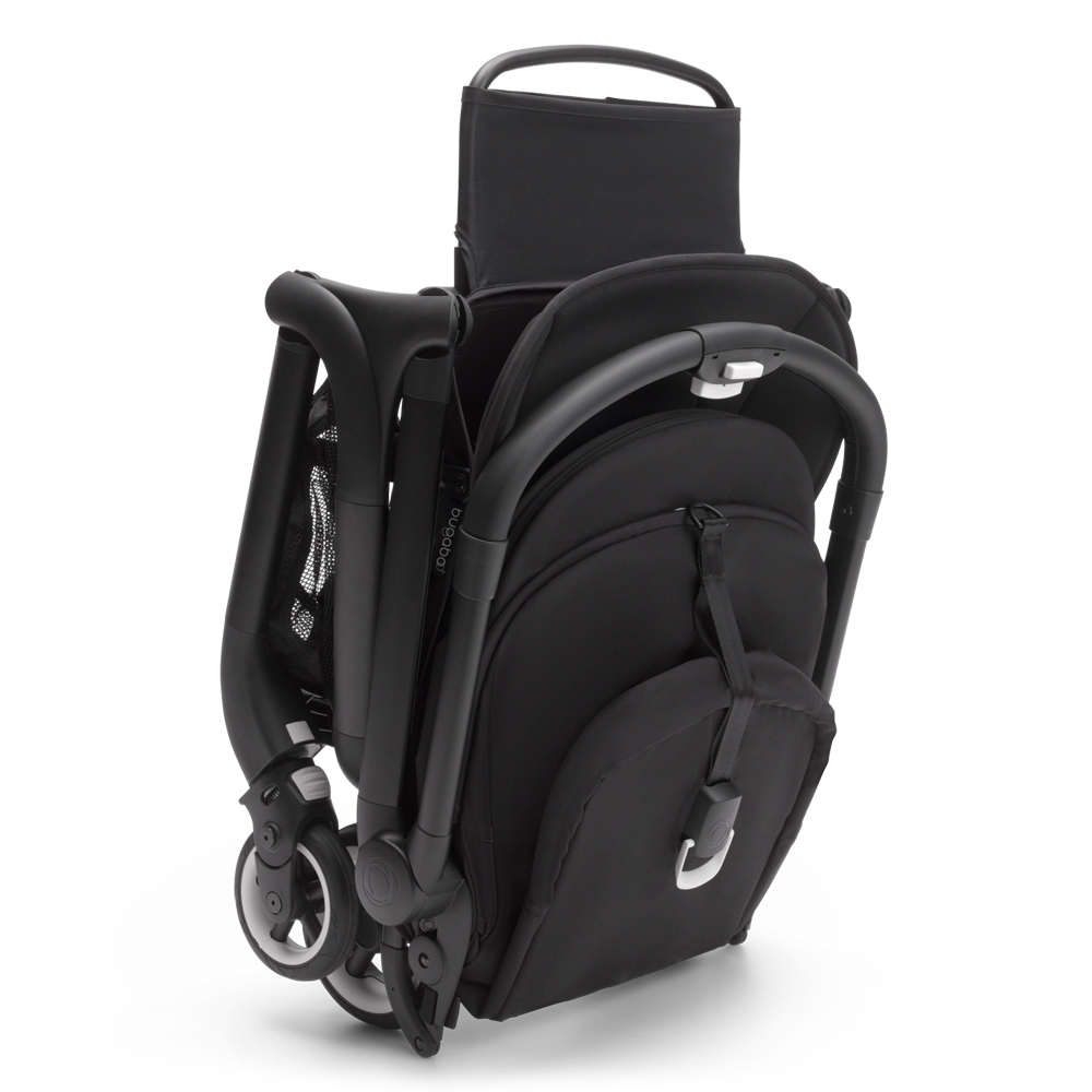 Carucior Bugaboo Butterfly black midnight black - 5