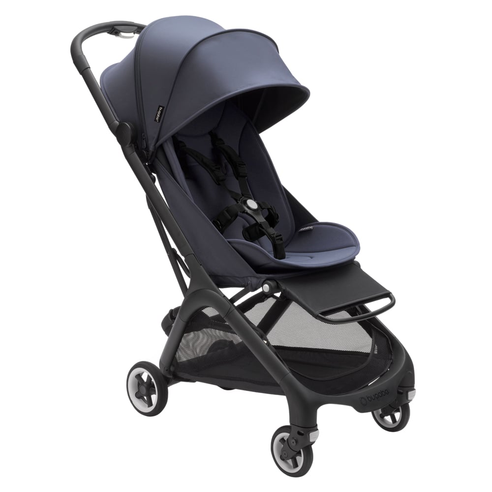 Carucior Bugaboo Butterfly black stormy blue - 8