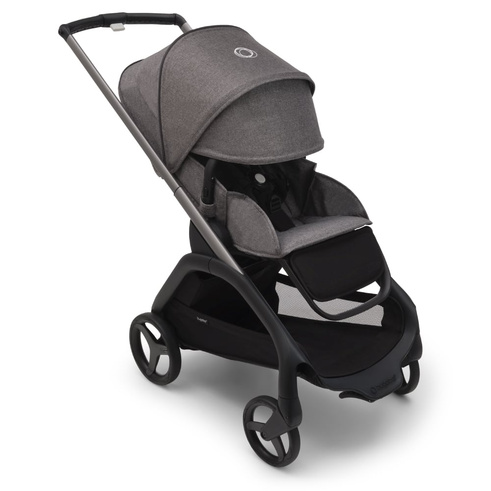 Carucior Bugaboo Dragonfly graphite grey melange - 8