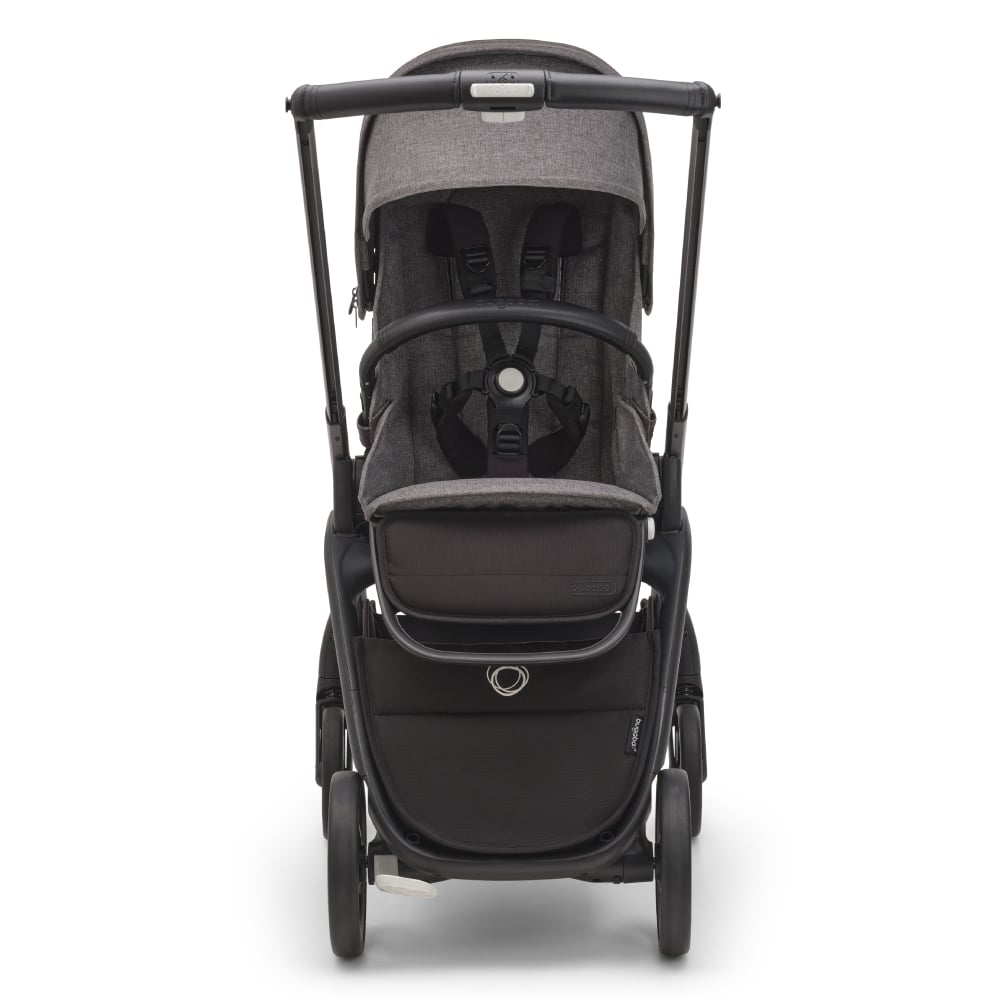 Carucior Bugaboo Dragonfly graphite grey melange - 1