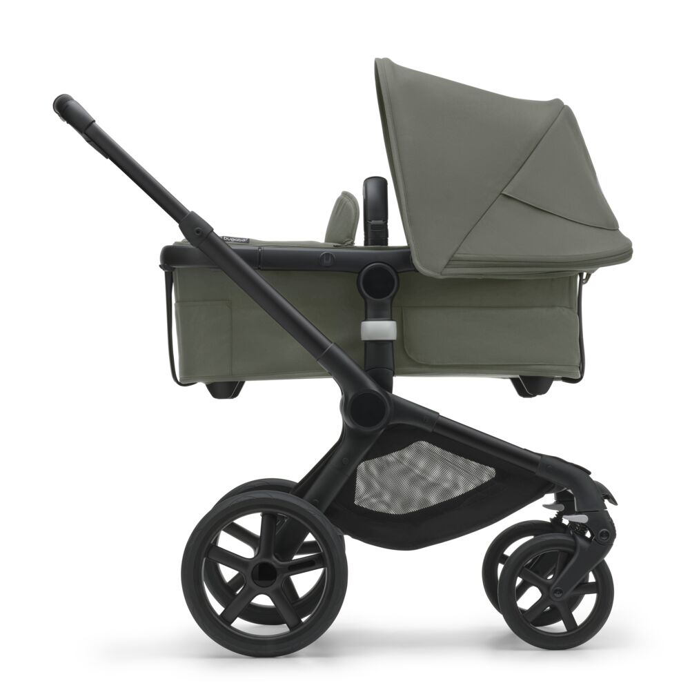 Carucior 2 in 1 Bugaboo Fox 5 black forest green - 3