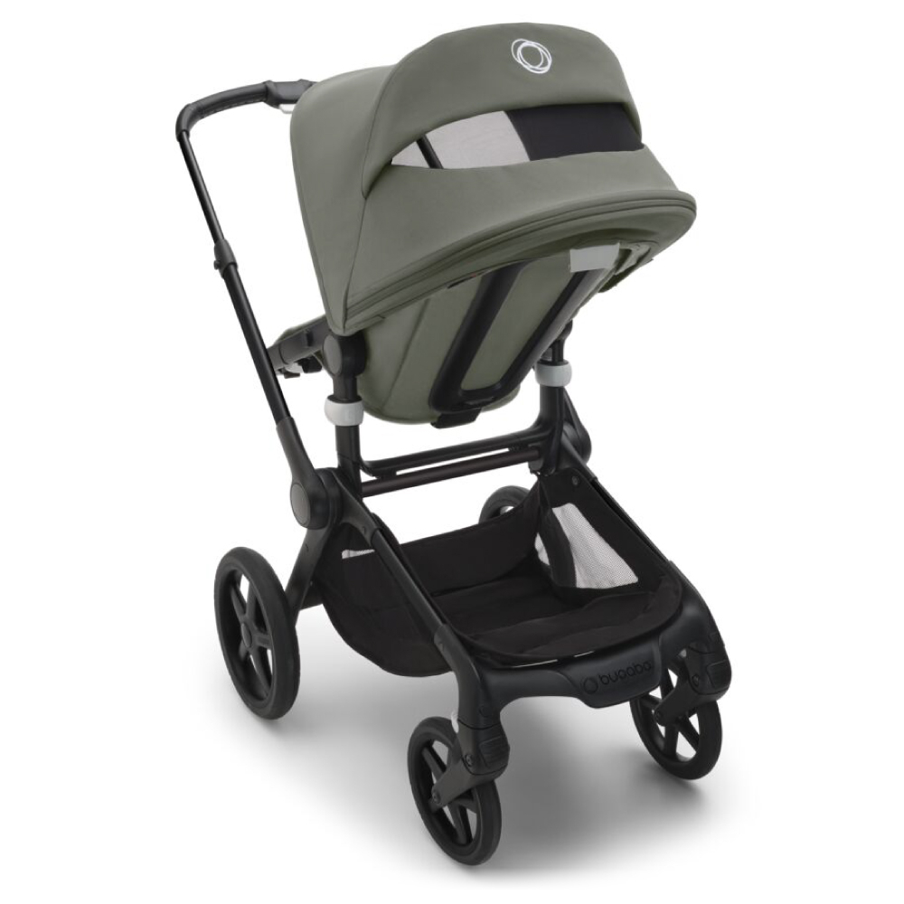 Carucior 2 in 1 Bugaboo Fox 5 black forest green - 6