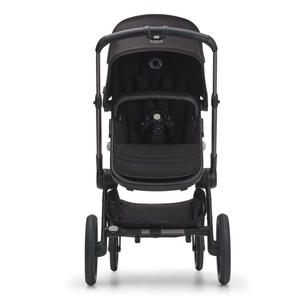 Carucior 2 in 1 Bugaboo Fox 5 graphite midnight black - 3