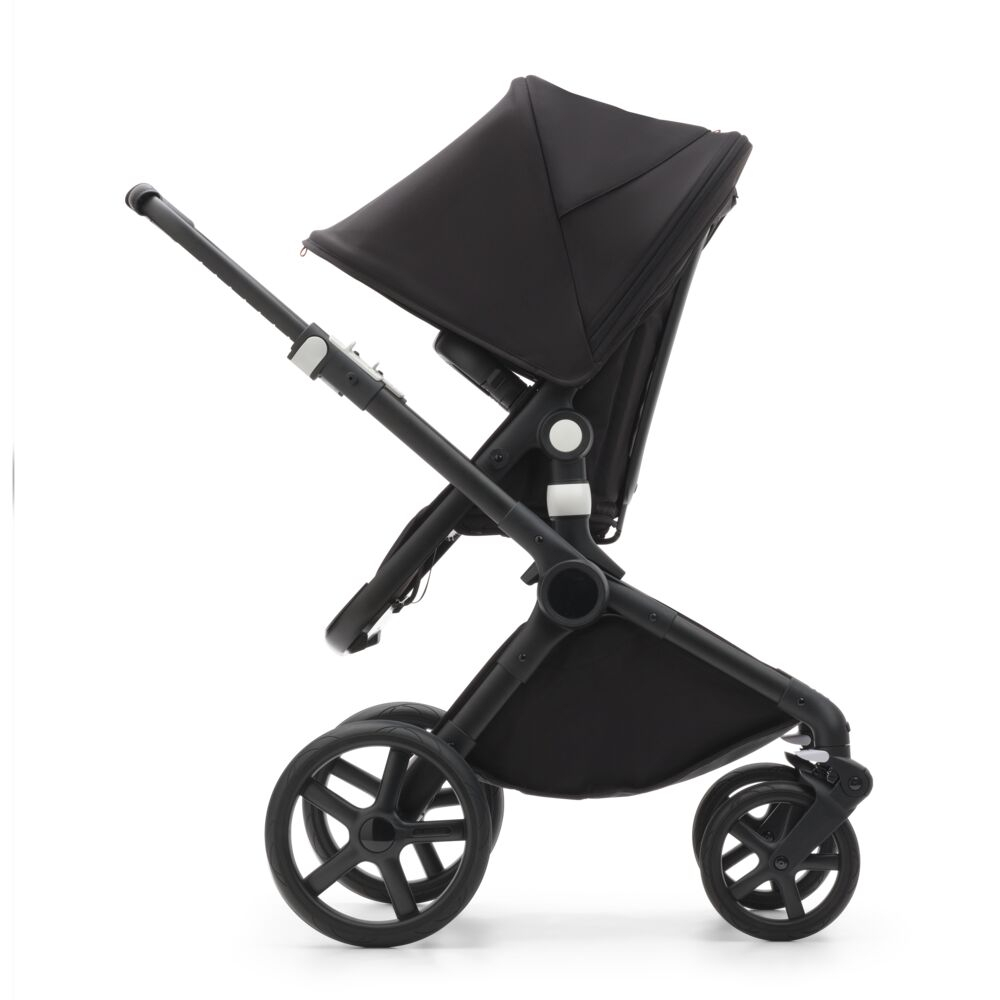 Carucior 2 in 1 Bugaboo Fox Cub black midnight black - 2