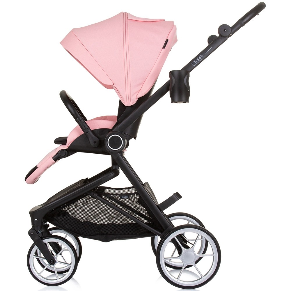 Carucior Chipolino Linea 3 in 1 flamingo - 3