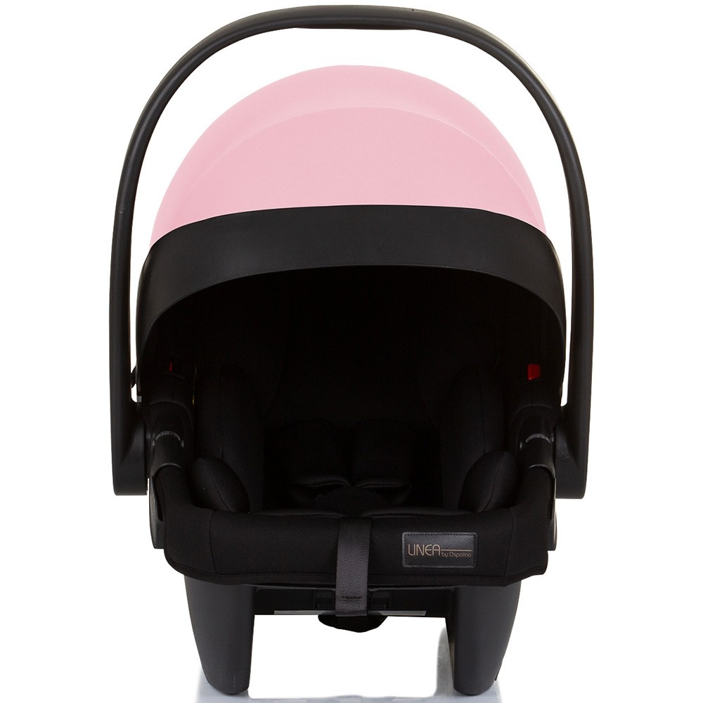 Carucior Chipolino Linea 3 in 1 flamingo - 9