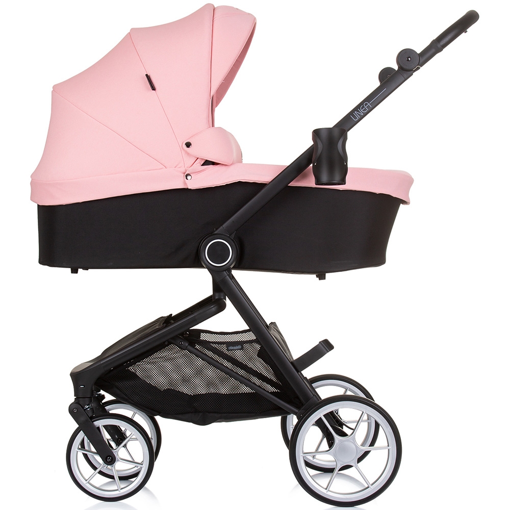 Carucior Chipolino Linea 3 in 1 flamingo - 12