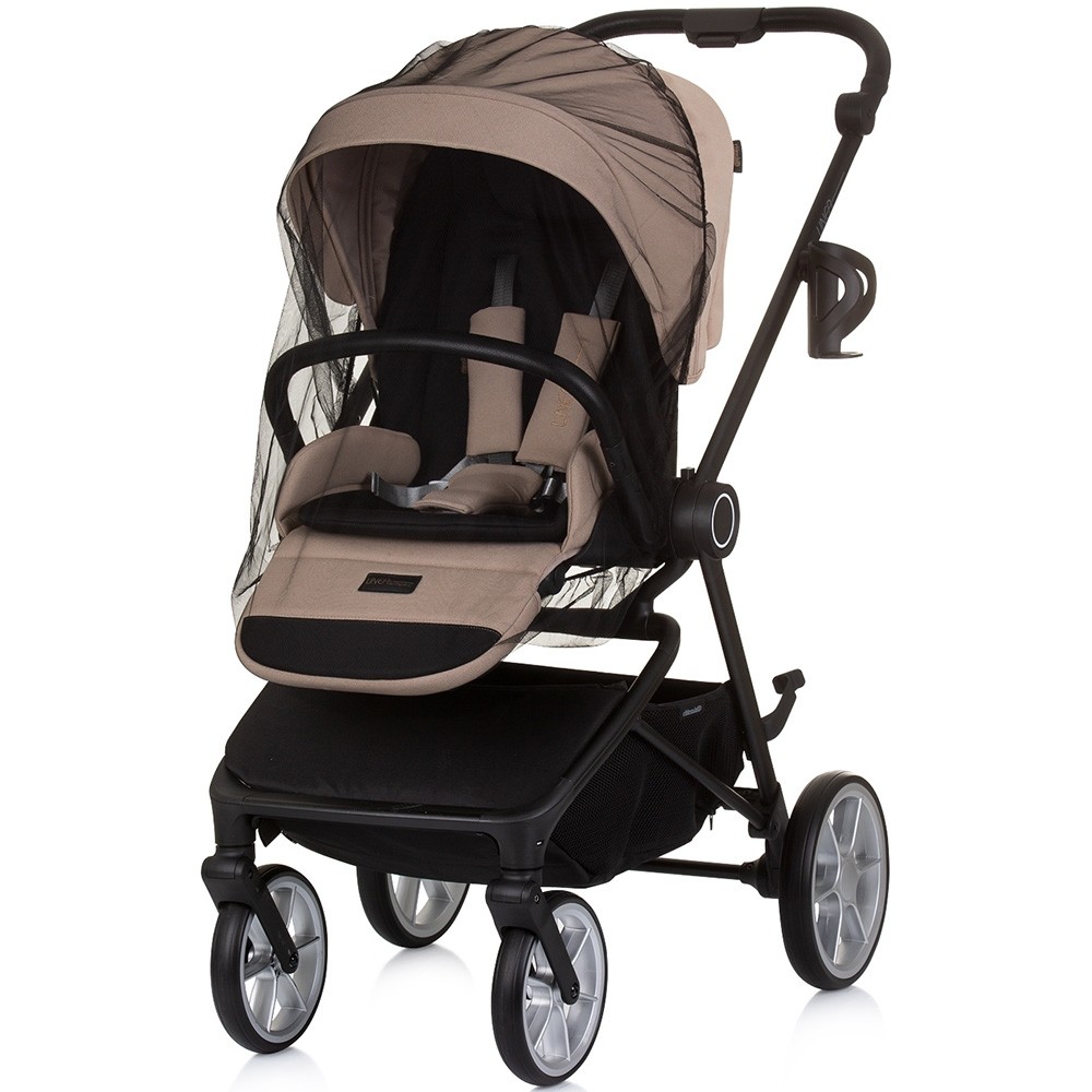 Carucior Chipolino Linea 3 in 1 macadamia i-Size - 3