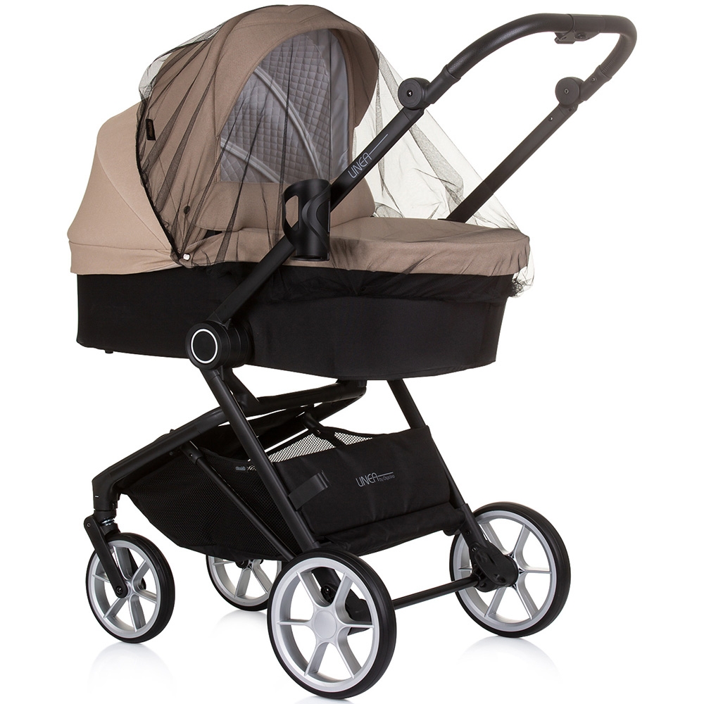 Carucior Chipolino Linea 3 in 1 macadamia i-Size - 11