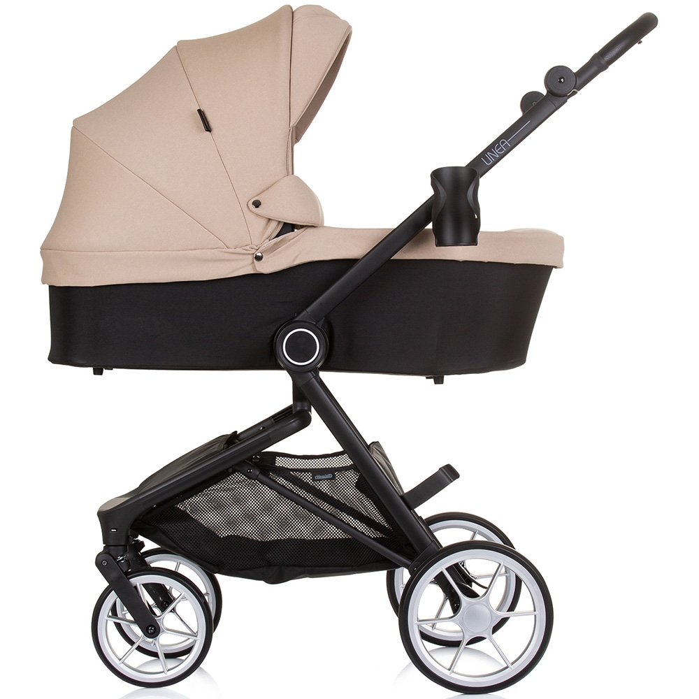 Carucior Chipolino Linea 3 in 1 macadamia i-Size - 12