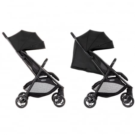 Carucior Graco Myavo 3 in 1 Midnight - 1